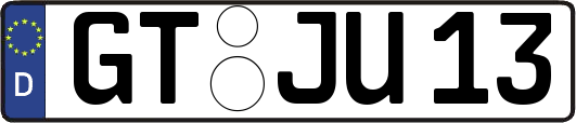 GT-JU13