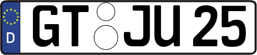 GT-JU25