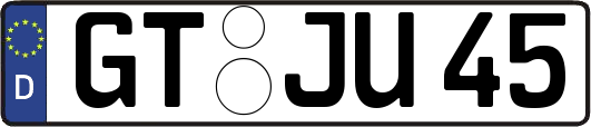 GT-JU45