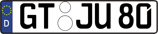 GT-JU80