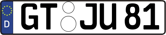 GT-JU81