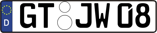 GT-JW08