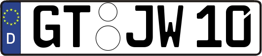 GT-JW10