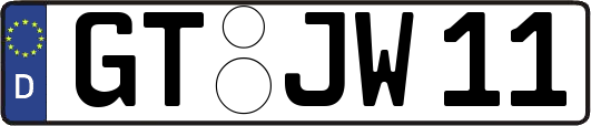 GT-JW11