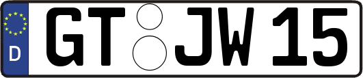 GT-JW15