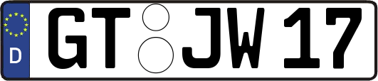 GT-JW17