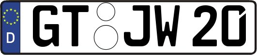 GT-JW20