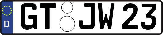 GT-JW23