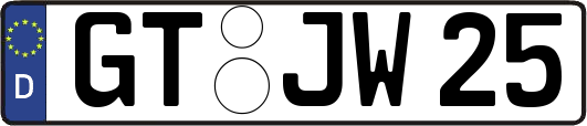 GT-JW25