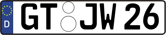 GT-JW26