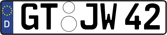 GT-JW42