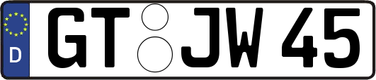 GT-JW45