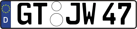 GT-JW47