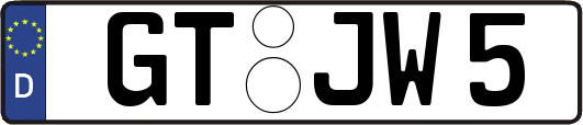 GT-JW5