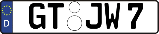 GT-JW7