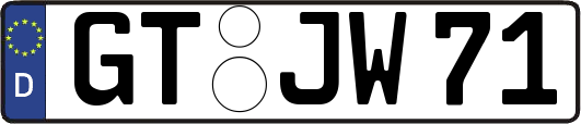 GT-JW71