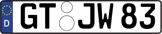 GT-JW83