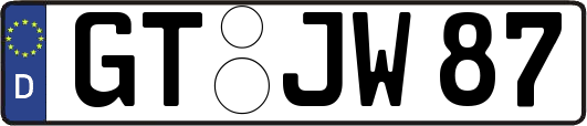 GT-JW87