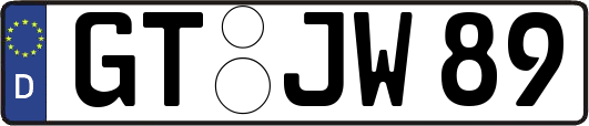 GT-JW89