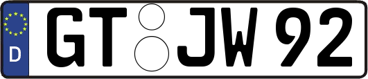 GT-JW92