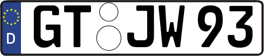 GT-JW93