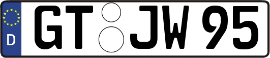 GT-JW95