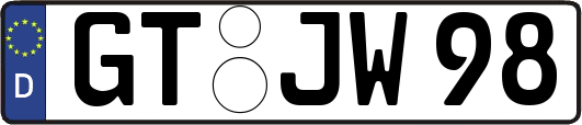 GT-JW98