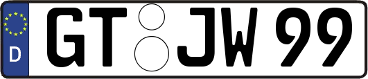 GT-JW99