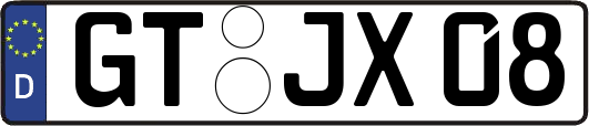 GT-JX08