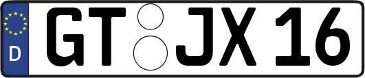GT-JX16