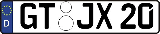 GT-JX20