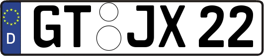 GT-JX22