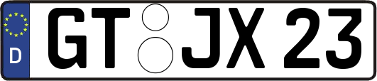 GT-JX23