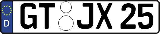 GT-JX25
