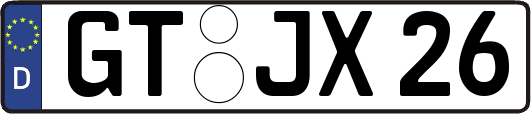 GT-JX26