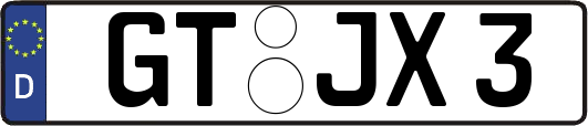GT-JX3