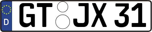 GT-JX31