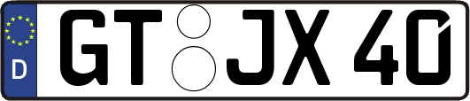GT-JX40