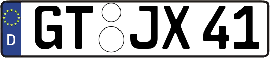 GT-JX41