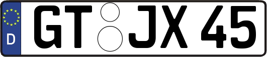 GT-JX45
