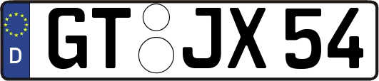 GT-JX54