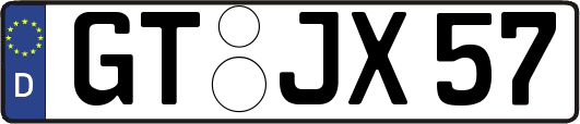 GT-JX57