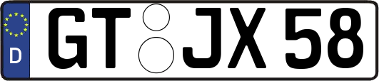 GT-JX58