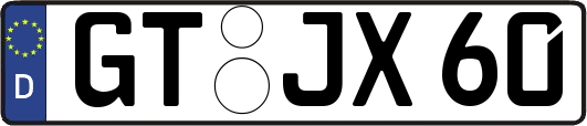 GT-JX60