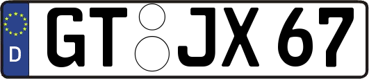 GT-JX67