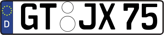 GT-JX75