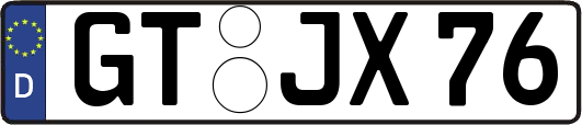 GT-JX76