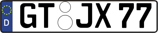 GT-JX77