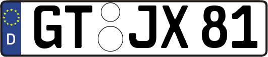 GT-JX81