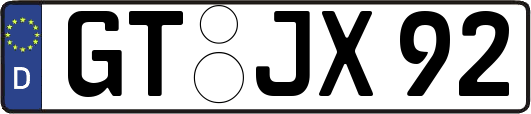 GT-JX92